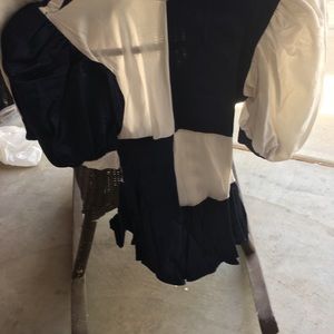 Matching Figure Skating Dress And Sweater